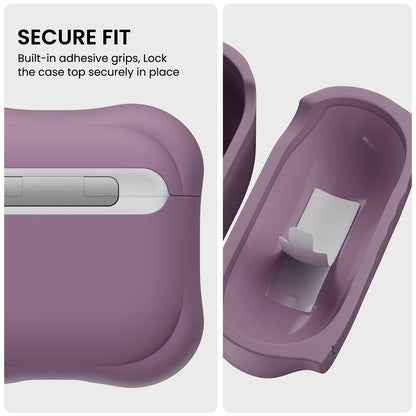 VORTUXE Liquid Silicone AirPods 4 Case