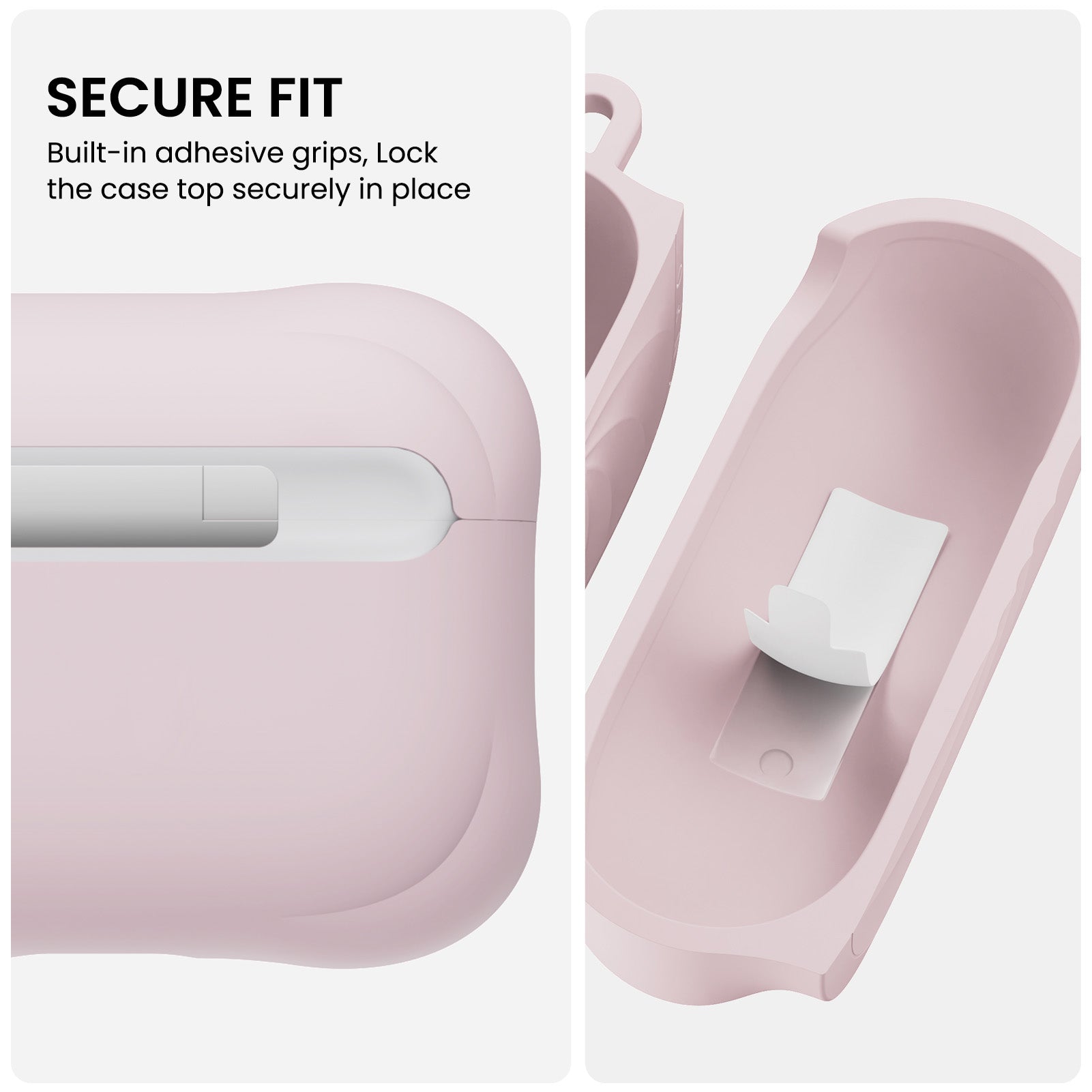VORTUXE Liquid Silicone AirPods Pro 3 Case