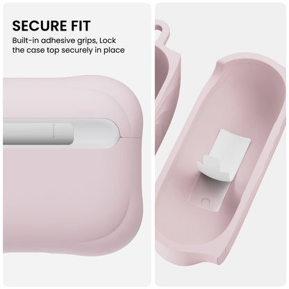 VORTUXE Liquid Silicone AirPods Pro 3 Case