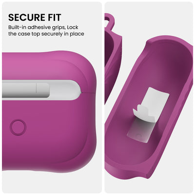 VORTUXE Flüssige Silikonhülle für AirPods Pro 2
