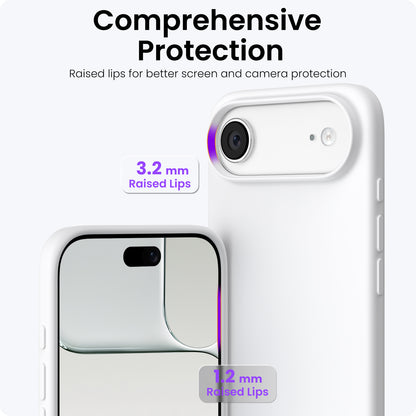 Liquid Silicone Case for iPhone 17 Series