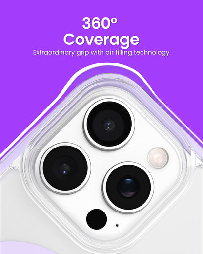 Diamond Air Case for iPhone 16 Series