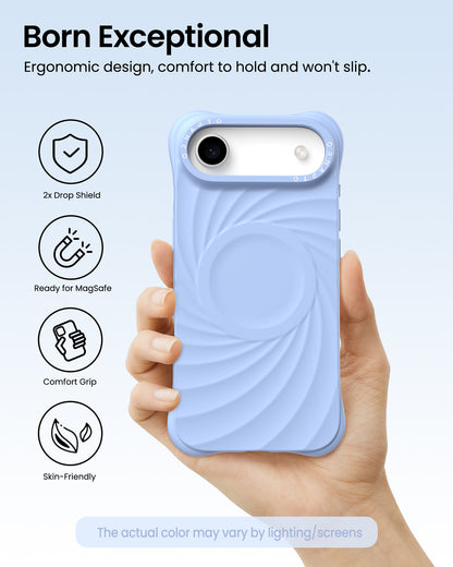 VORTUXE Case for iPhone 17 Series