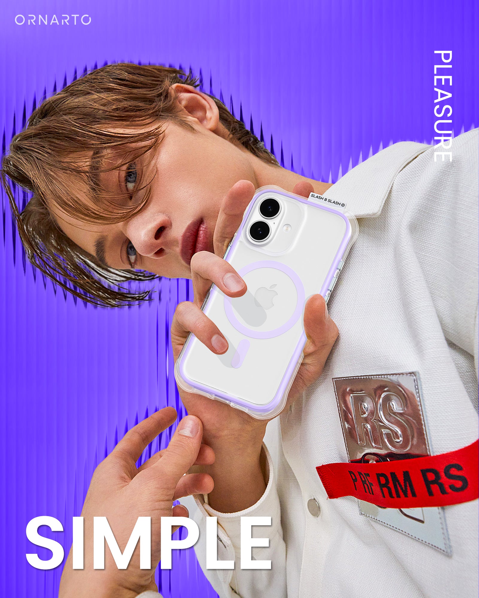 Diamond Air Case for iPhone 16 Series