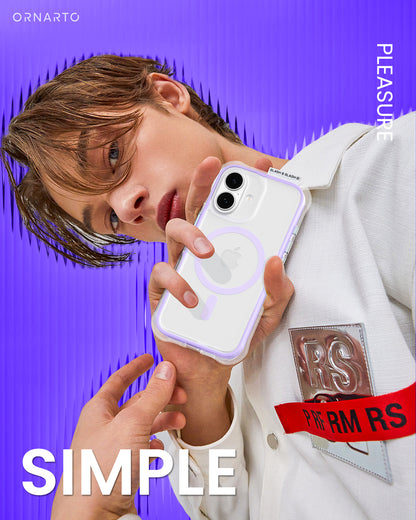 Diamond Air Case for iPhone 16 Series