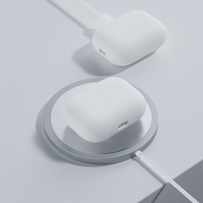Liquid Silicone AirPods Pro 2 Case(2022) with Lanyard