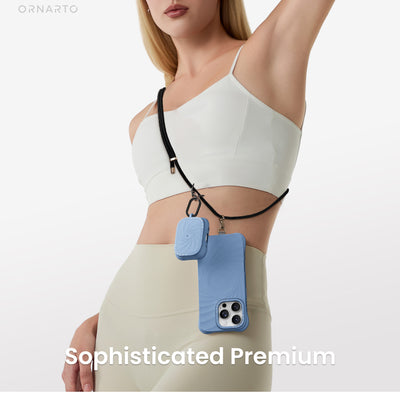 VORTUXE Flüssige Silikon AirPods Pro 3 Hülle
