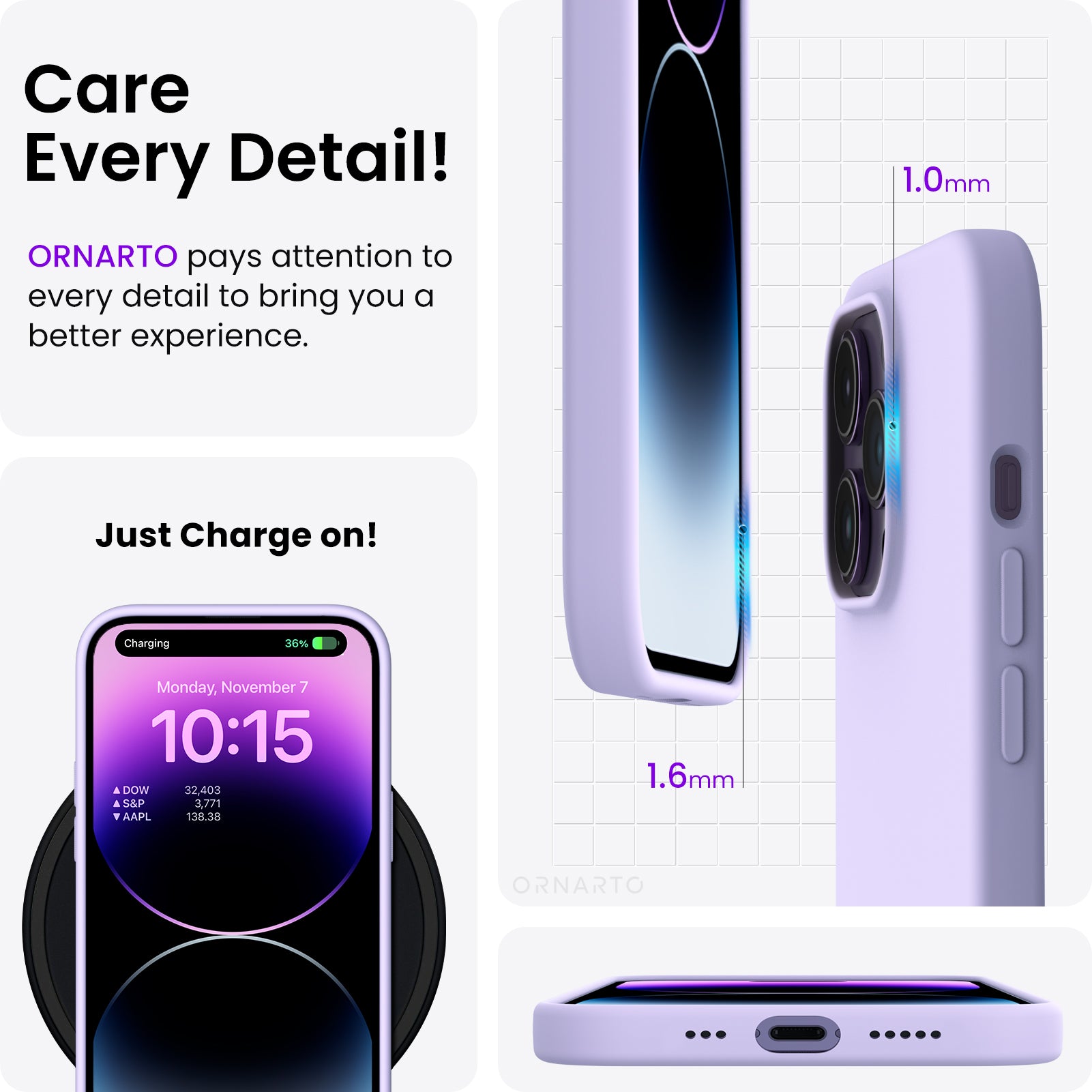 Liquid Silicone iPhone 14 Pro Case