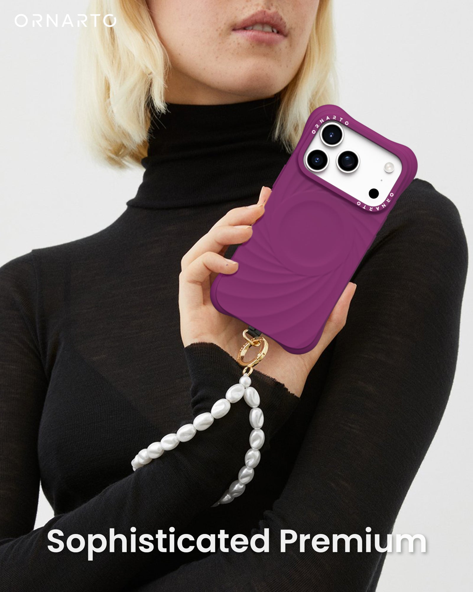 VORTUXE Case for iPhone 17 Series