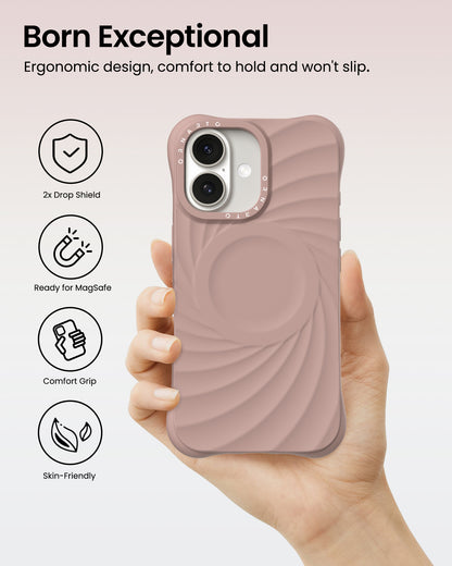 VORTUXE Case for iPhone 16 Series