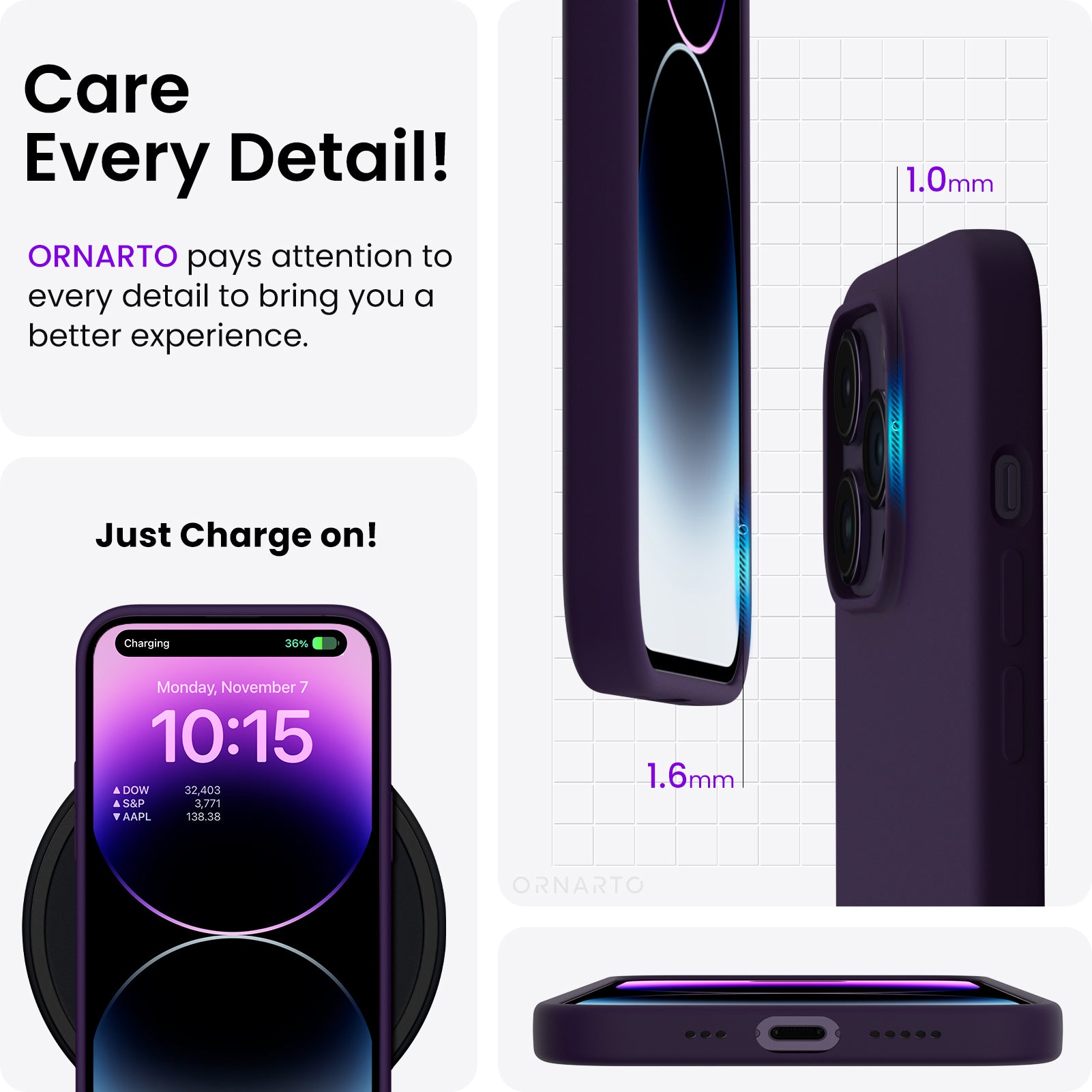 Liquid Silicone iPhone 14 Pro Max Case