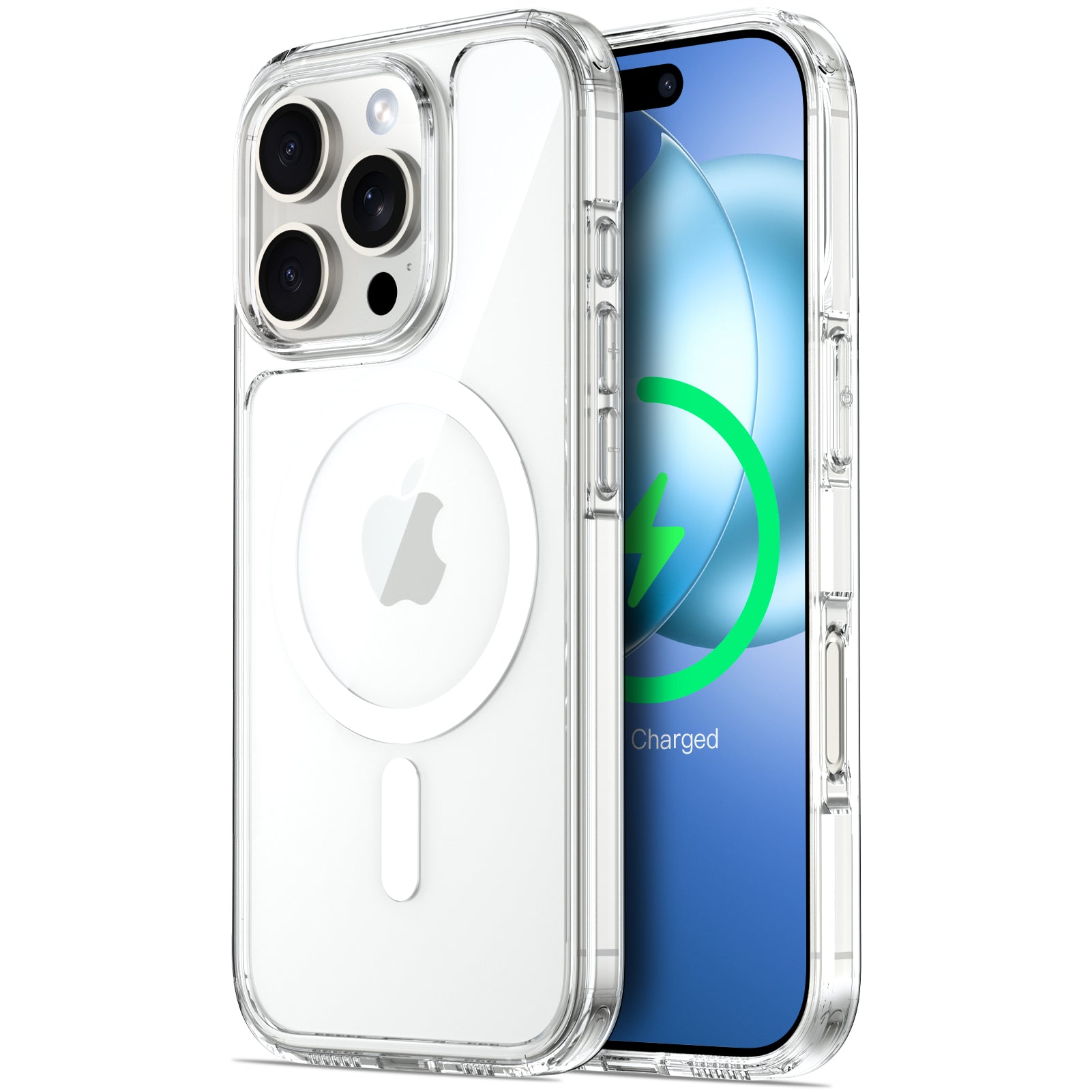 Clear Case for iPhone 16 Series