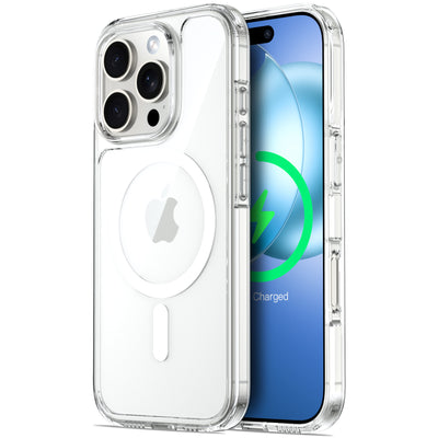 Klare Hülle für die iPhone 16 Serie