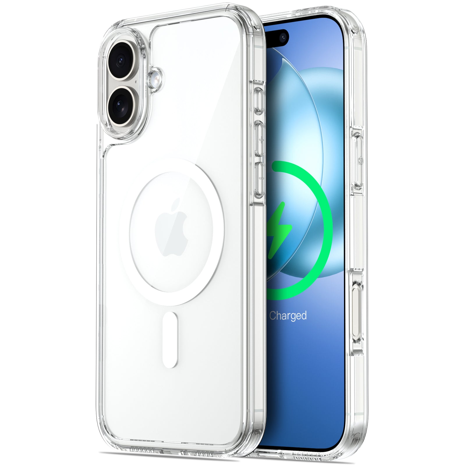 Clear Case for iPhone 16 Series