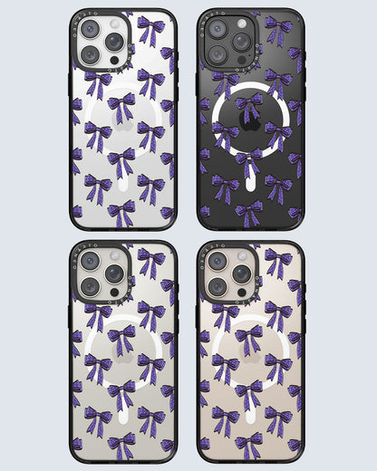Patterned Clear Cases for iPhone 16 Pro / Pro Max