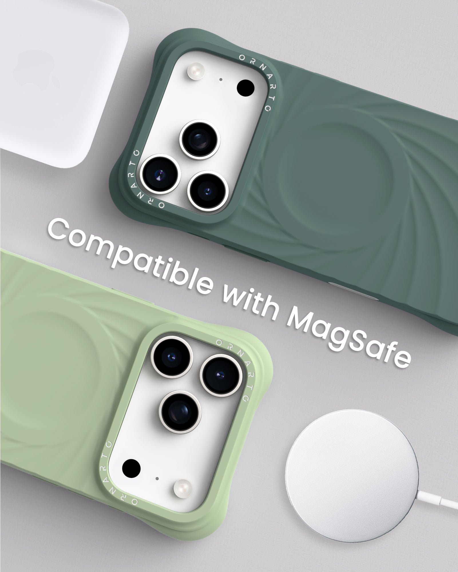 VORTUXE Case for iPhone 17 Series