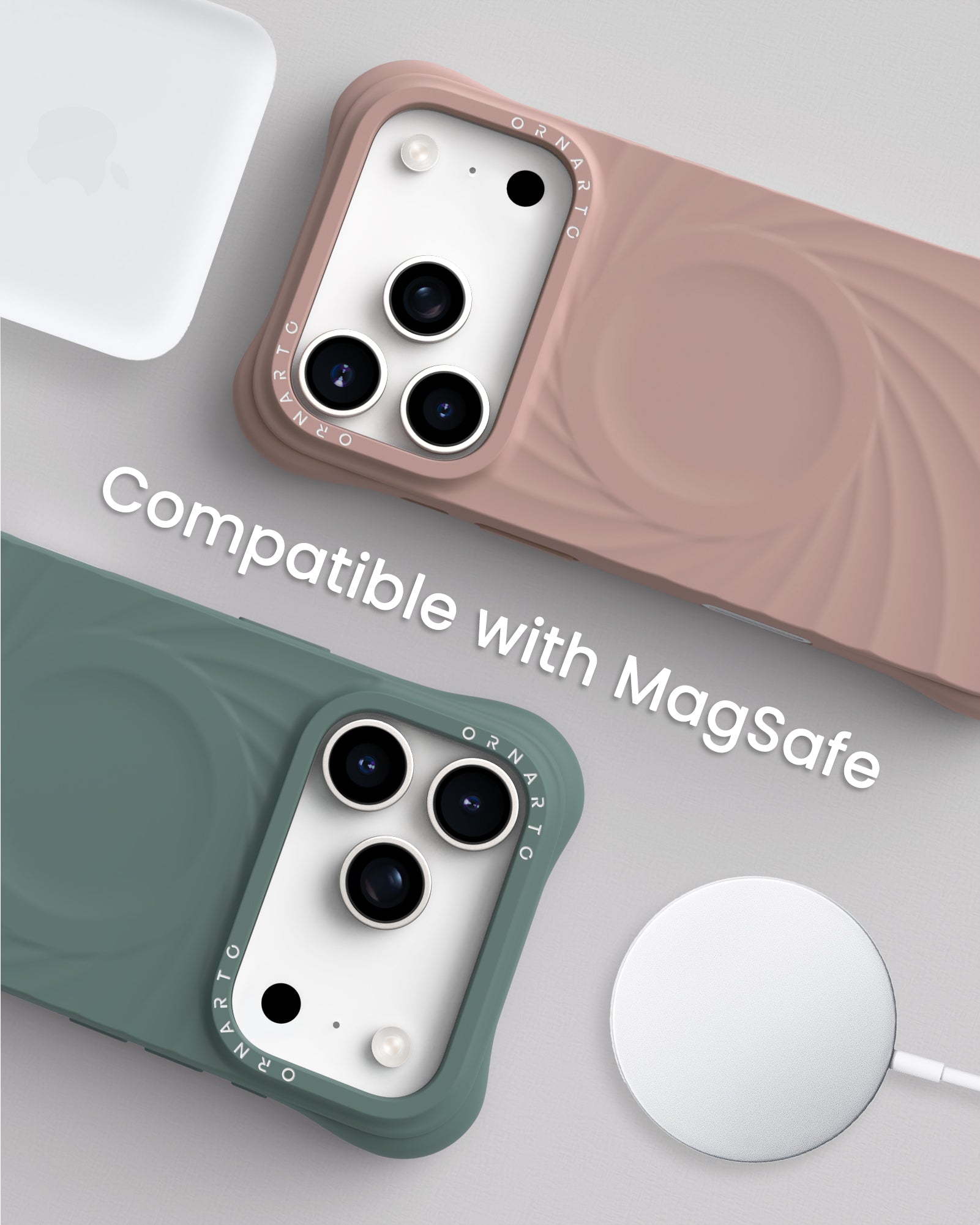 VORTUXE Case for iPhone 17 Series