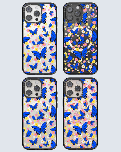 Patterned Clear Cases for iPhone 16 Pro / Pro Max