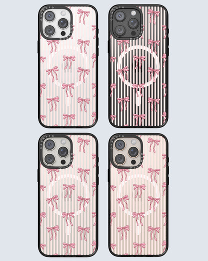 Patterned Clear Cases for iPhone 16 Pro / Pro Max