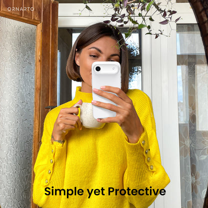 Liquid Silicone Case for iPhone 17 Series