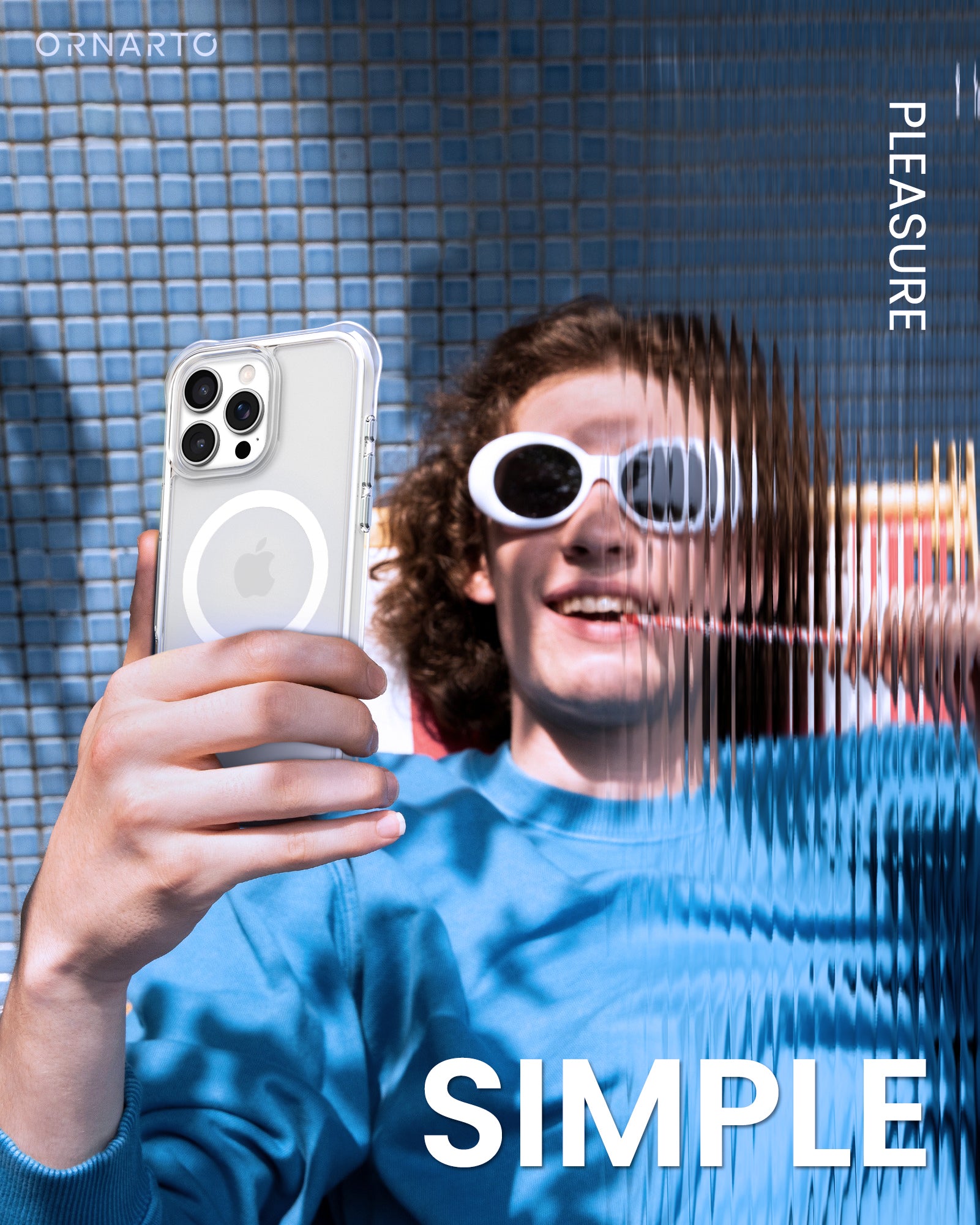 Diamond Air Case for iPhone 16 Series