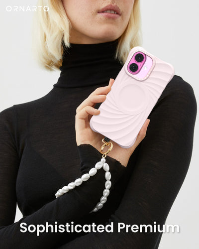 VORTUXE Hülle für iPhone 16 Serie
