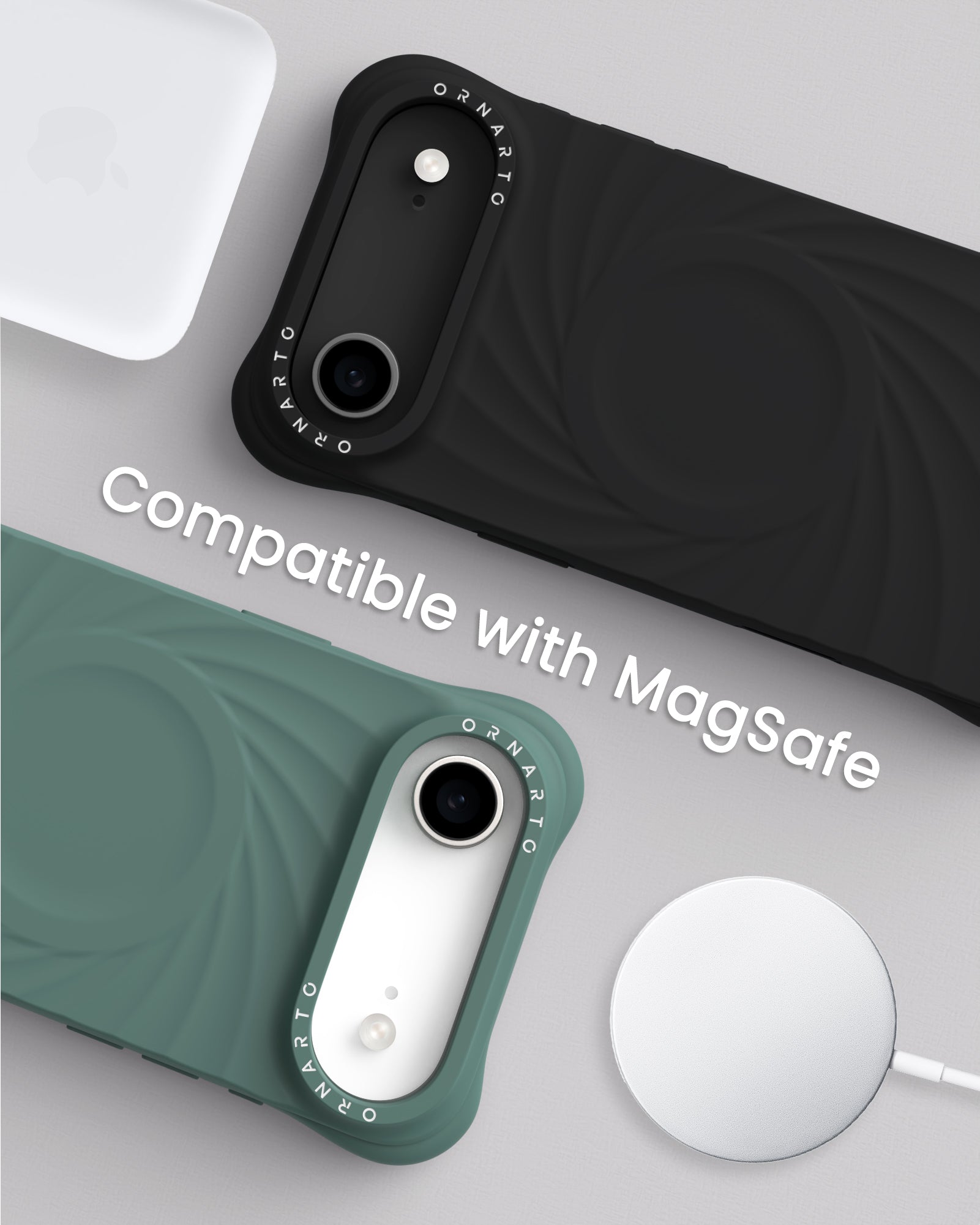 VORTUXE Case for iPhone 17 Series