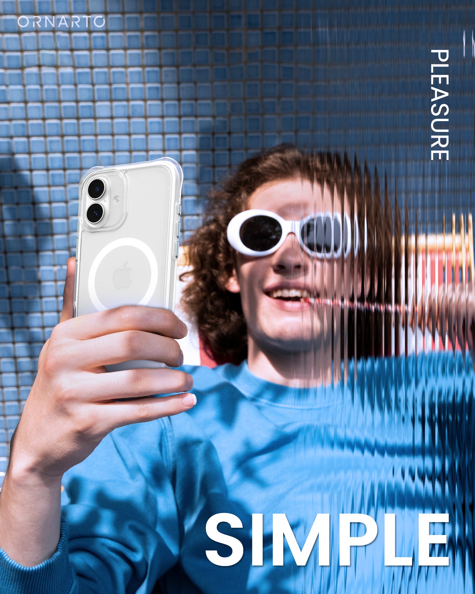 Diamond Air Case for iPhone 16 Series