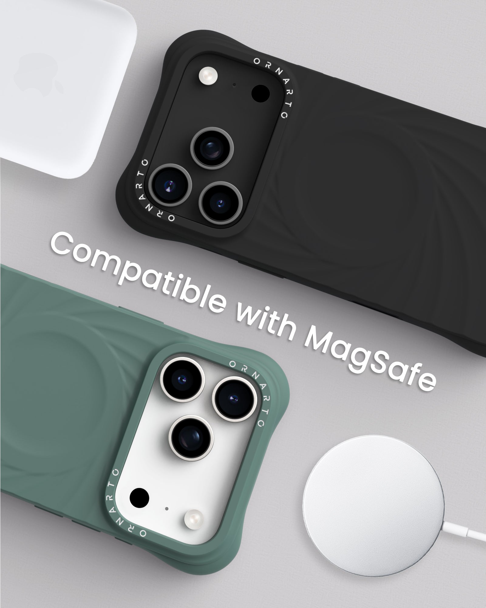 VORTUXE Case for iPhone 17 Series