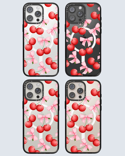 Patterned Clear Cases for iPhone 16 Pro / Pro Max