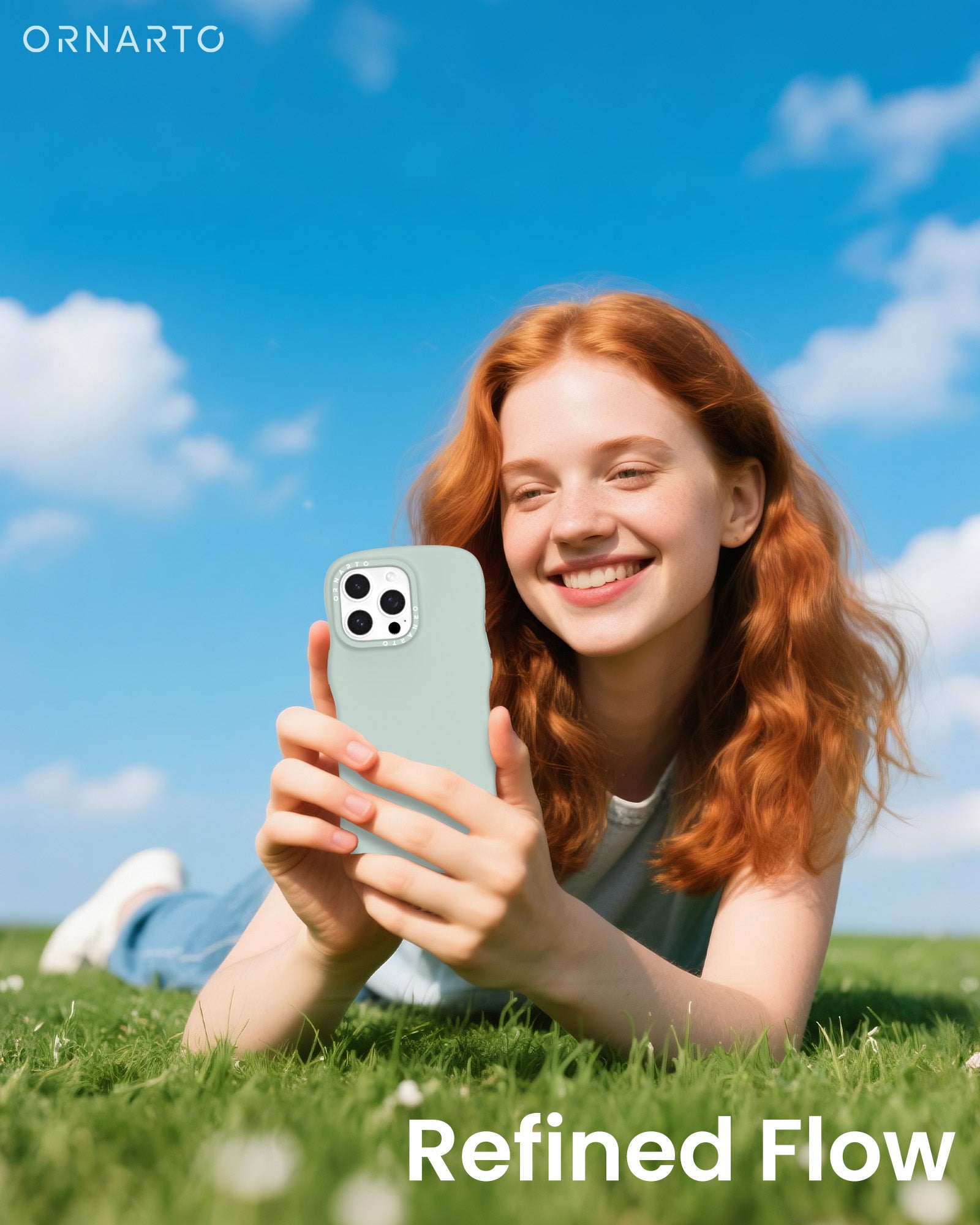 Wavy Liquid Silicone for iPhone 16 Pro | Pro Max