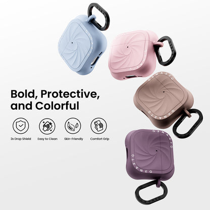 VORTUXE Liquid Silicone AirPods 4 Case