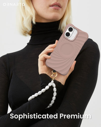 VORTUXE Hülle für iPhone 16 Serie