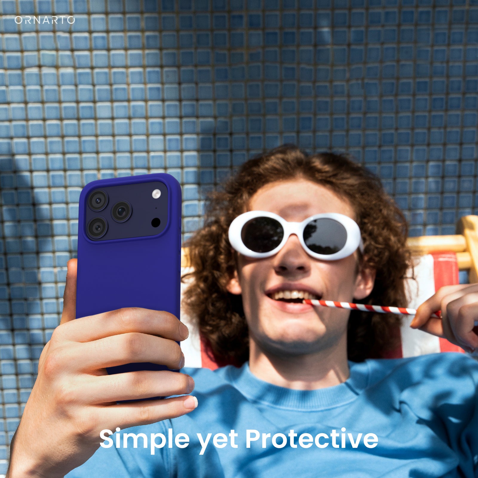 Liquid Silicone Case for iPhone 17 Series