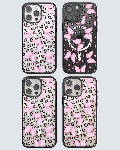 Patterned Clear Cases for iPhone 16 Pro / Pro Max