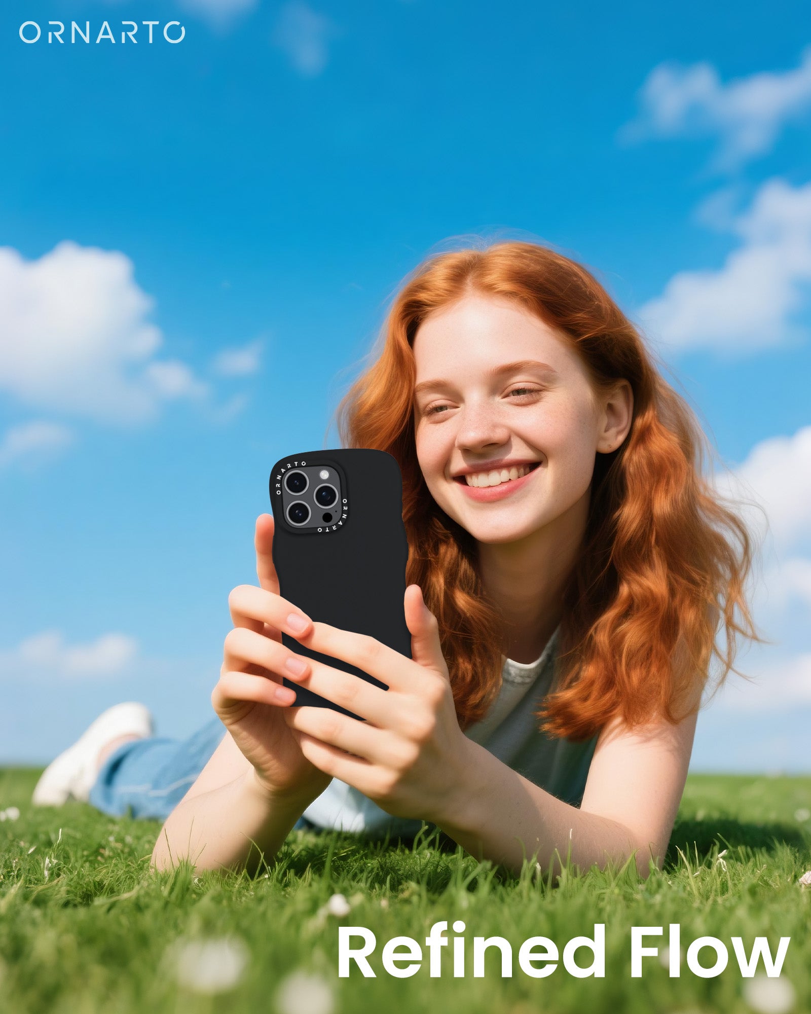 Wavy Liquid Silicone for iPhone 16 Pro | Pro Max