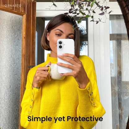 Liquid Silicone Case for iPhone 17 Series