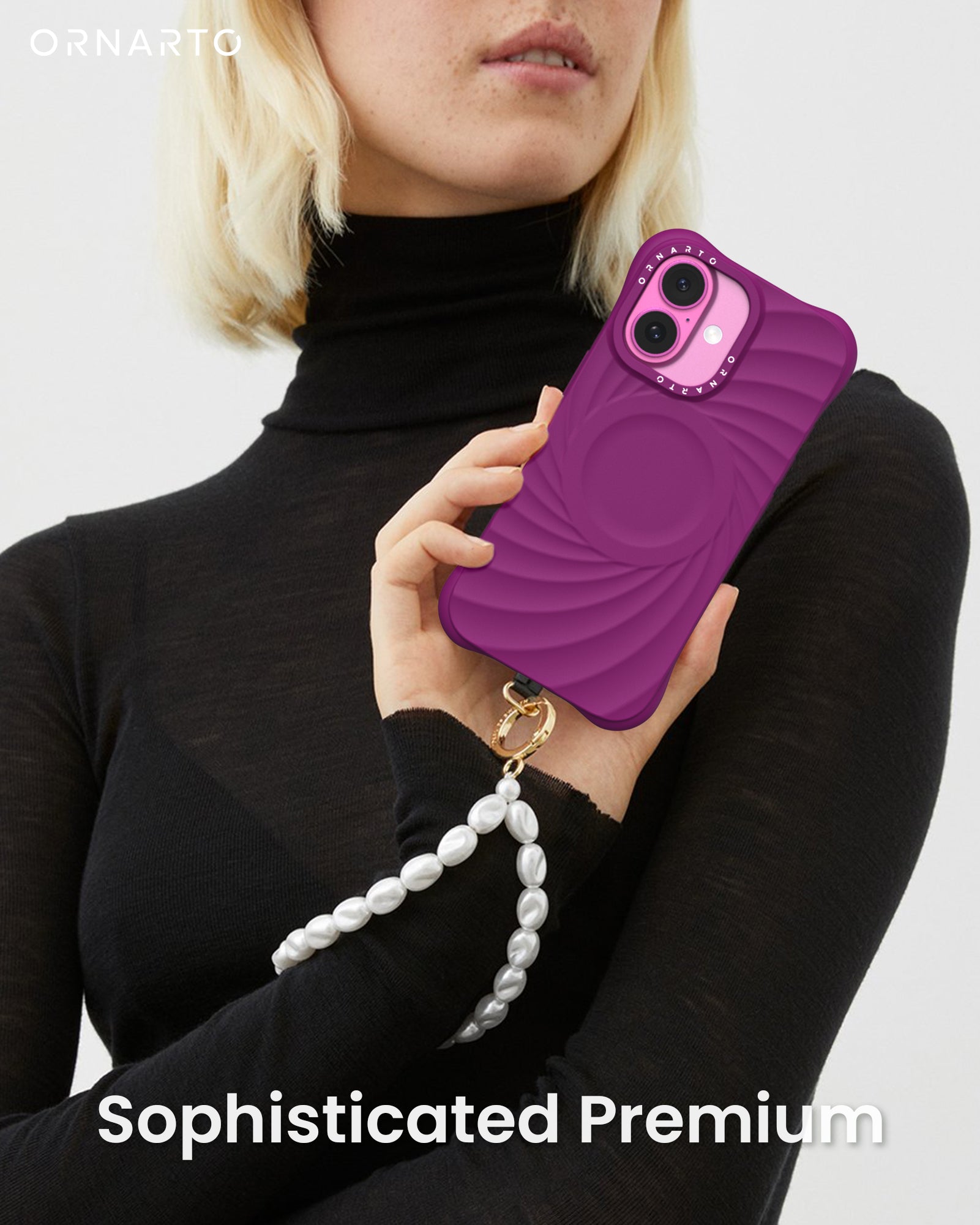 VORTUXE Case for iPhone 16 Series