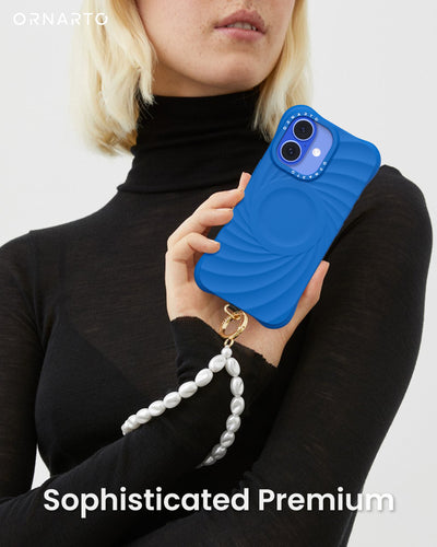 VORTUXE Hülle für iPhone 16 Serie