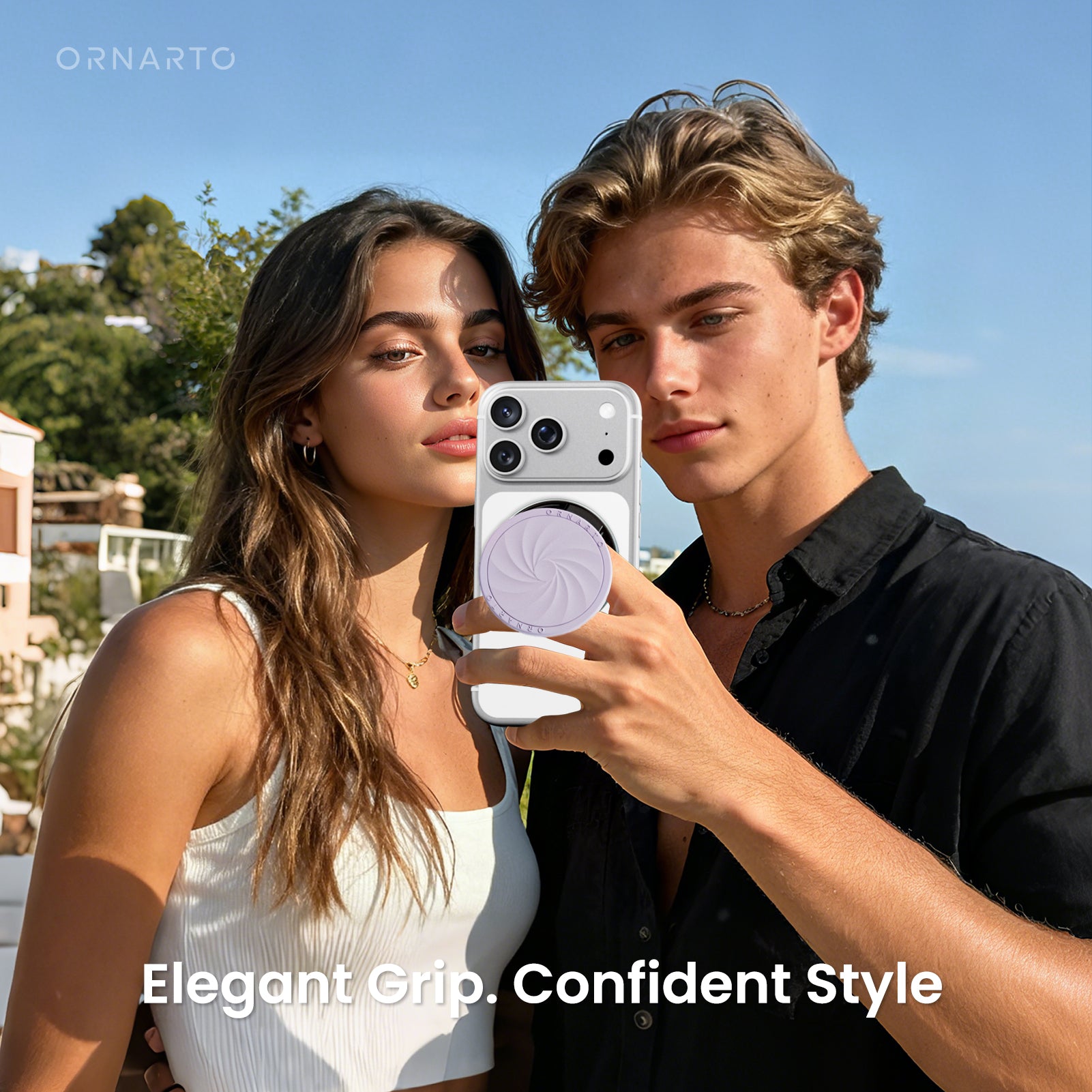 Vortuxe MagSafe Grip Stand for Phone Case