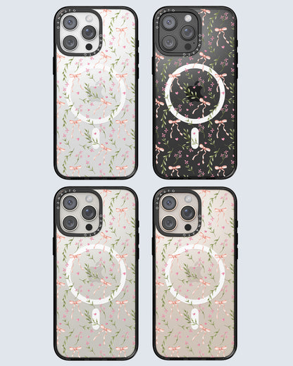 Patterned Clear Cases for iPhone 16 Pro / Pro Max