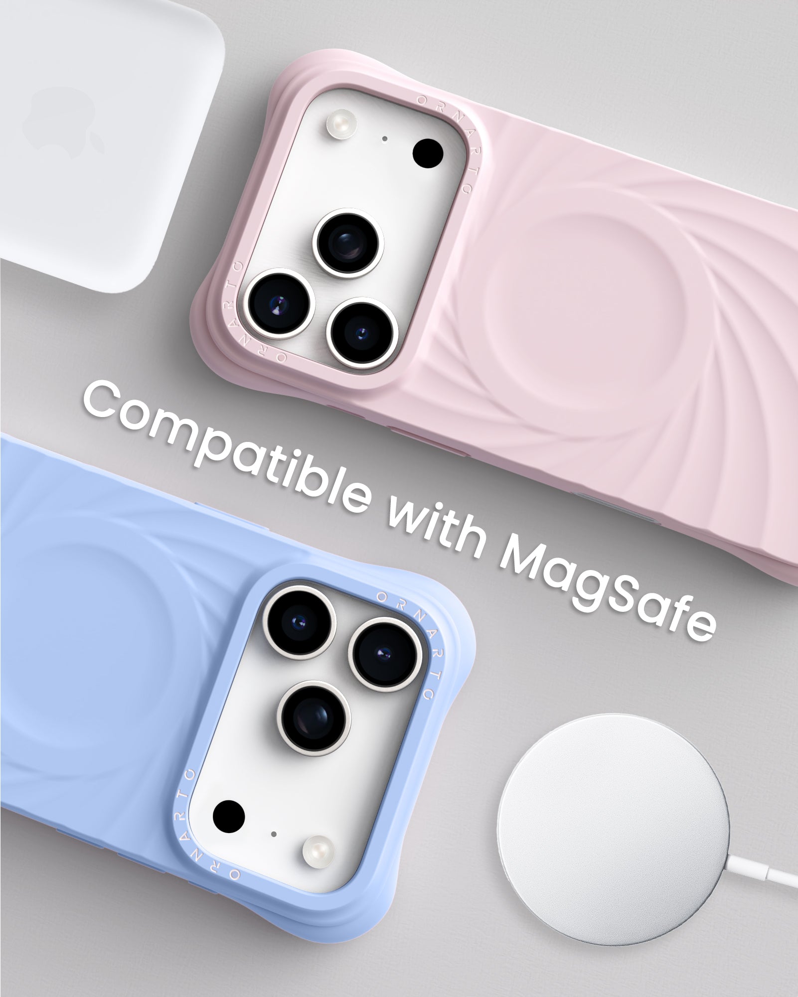 VORTUXE Case for iPhone 17 Series