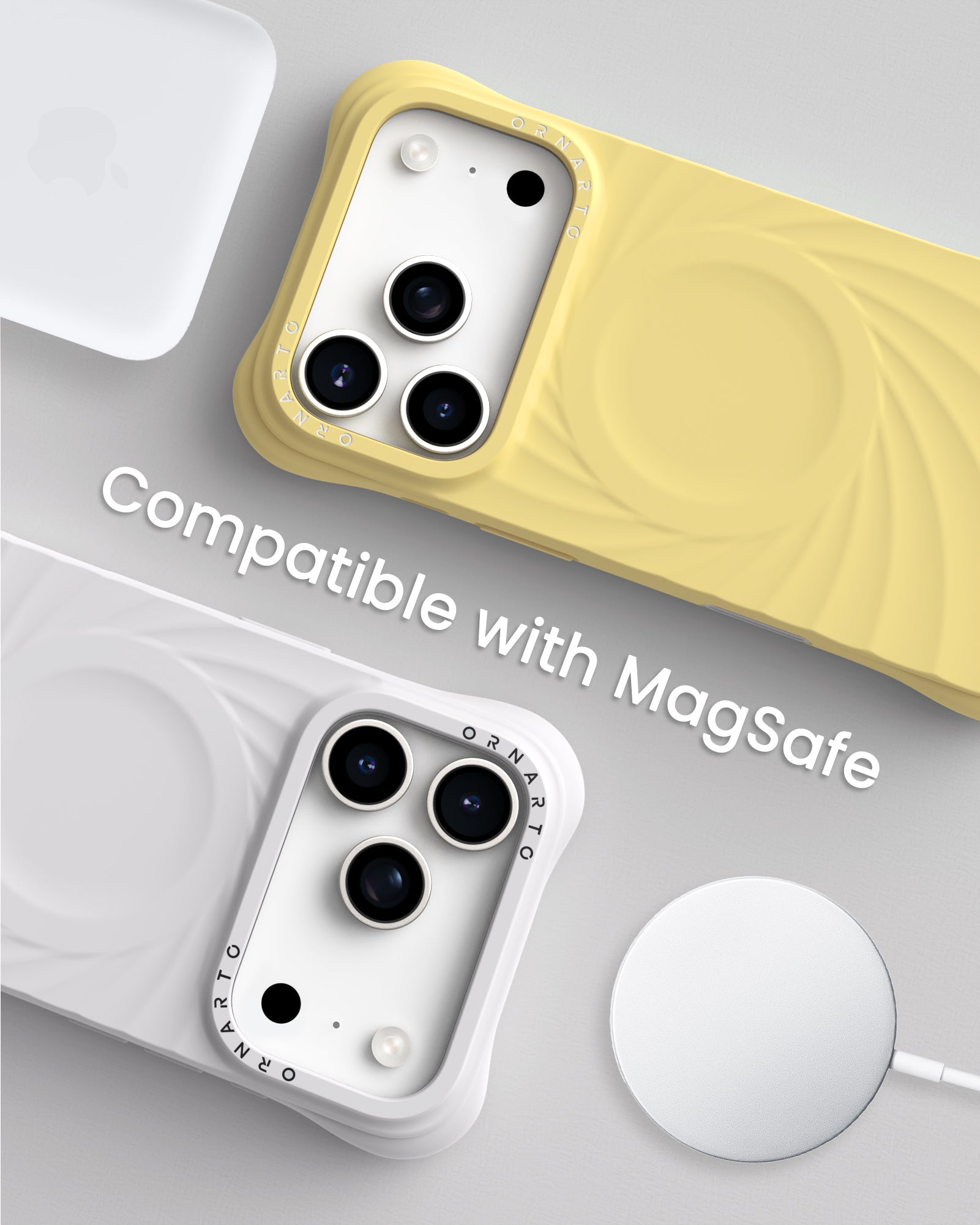 VORTUXE Case for iPhone 17 Series