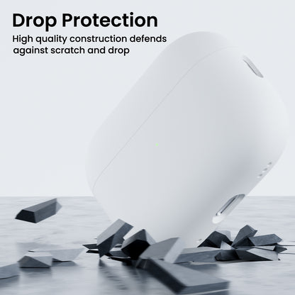 Liquid Silicone AirPods Pro 2 Case(2022) with Lanyard