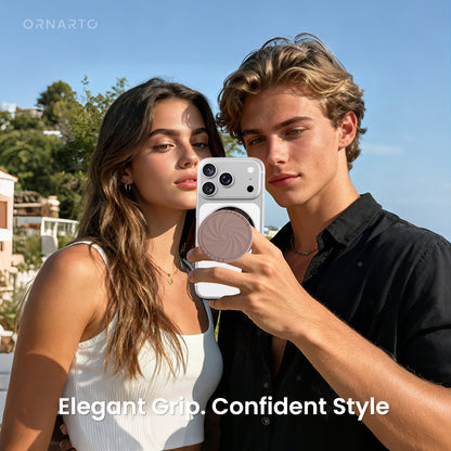 Vortuxe MagSafe Grip Stand for Phone Case