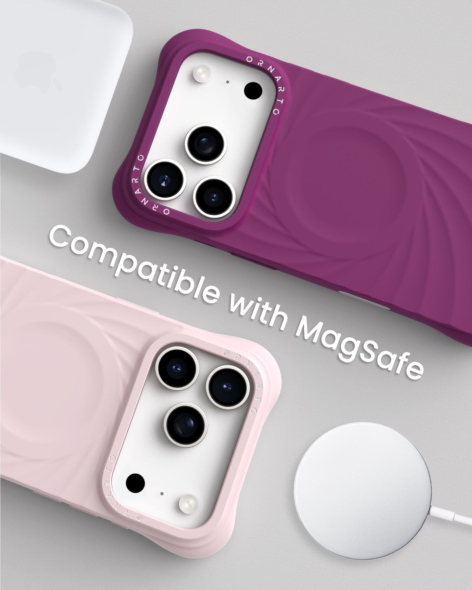 VORTUXE Case for iPhone 17 Series