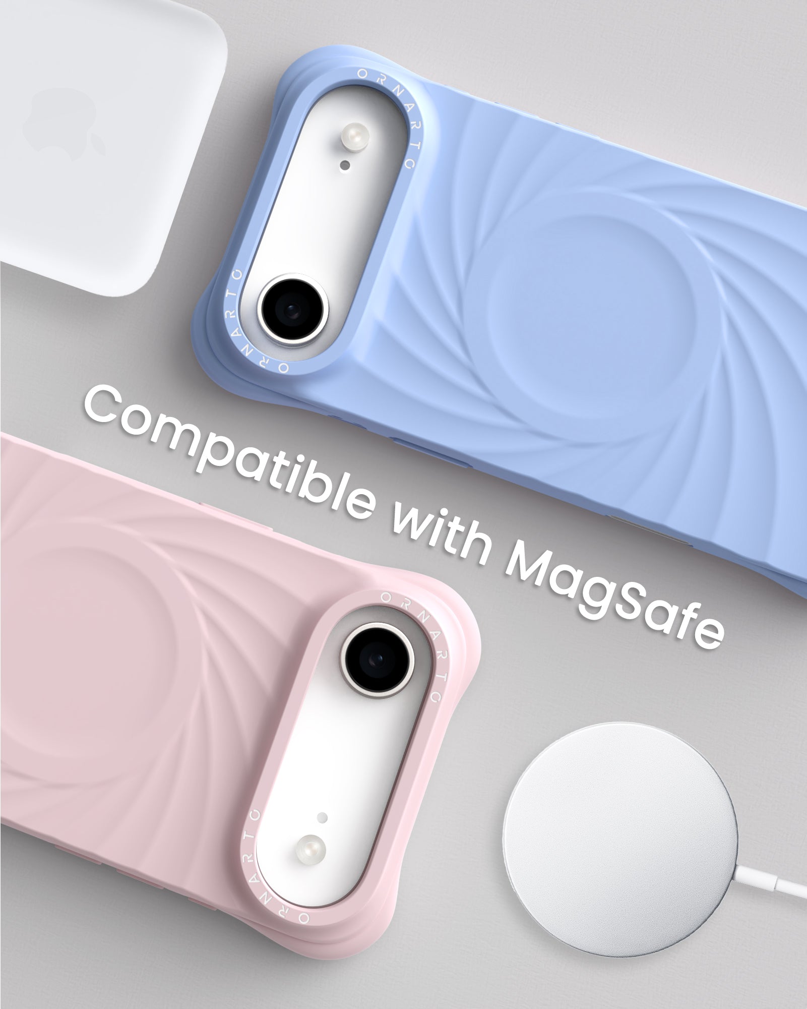 VORTUXE Case for iPhone 17 Series