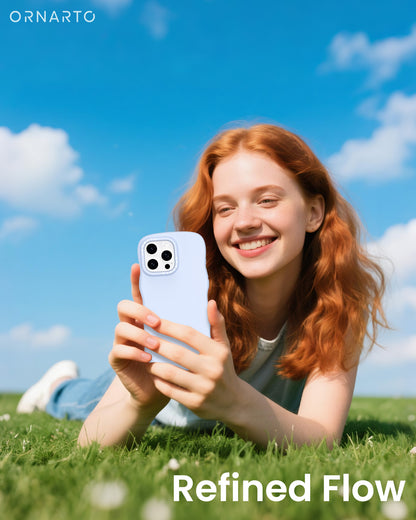 Wavy Liquid Silicone for iPhone 16 Pro | Pro Max