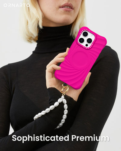 VORTUXE Hülle für iPhone 16 Serie