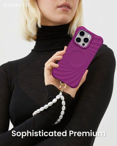 VORTUXE Hülle für iPhone 16 Serie